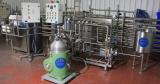 Complete Pasteurizing System